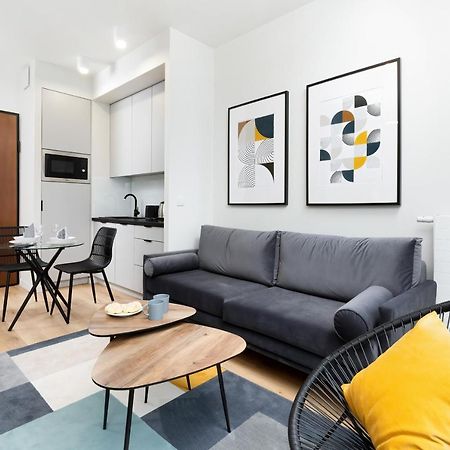 Apartments Browary Warszawskie By Noclegi Renters Варшава Екстер'єр фото
