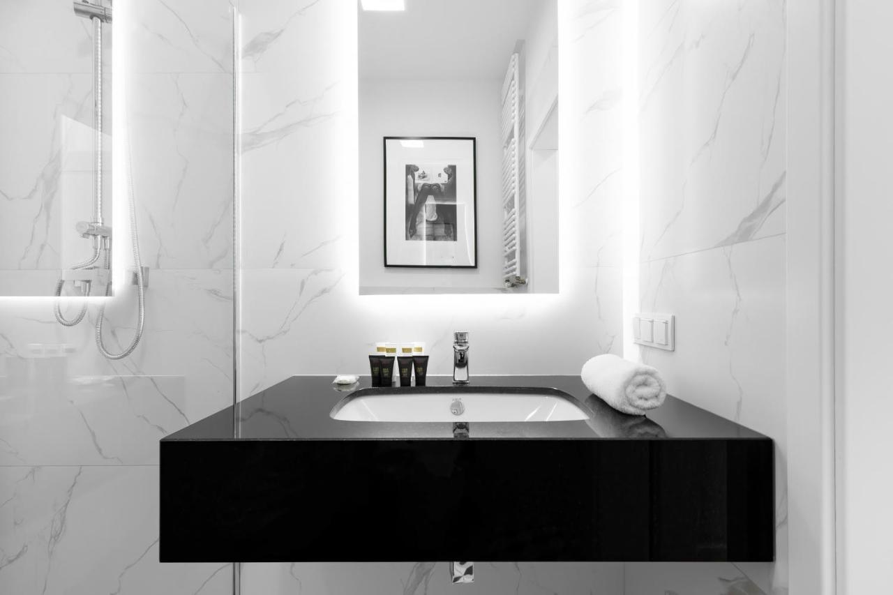 Apartments Browary Warszawskie By Noclegi Renters Варшава Екстер'єр фото
